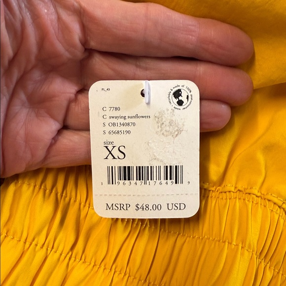 Free People NWT Shorts - Picture 2 of 3